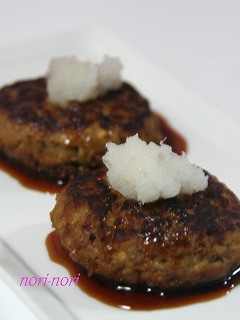豆腐のハンバーグ-レシピのメイン写真