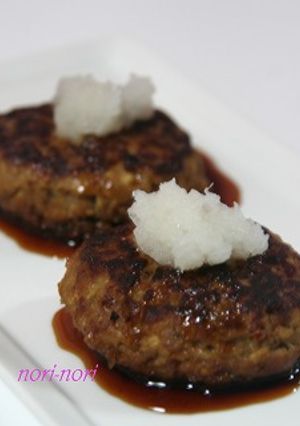 豆腐のハンバーグ-レシピのメイン写真
