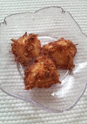 さくさく☆ココナッツクランチクッキー-レシピのメイン写真