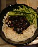 ★極旨い本格北京ジャージャー麺★