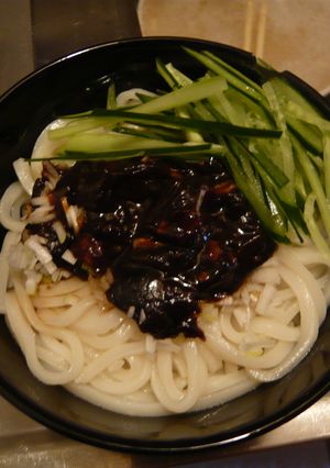 ★極旨い本格北京ジャージャー麺★-レシピのメイン写真