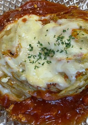 簡単なのに絶品♪巻かないロールキャベツ-レシピのメイン写真