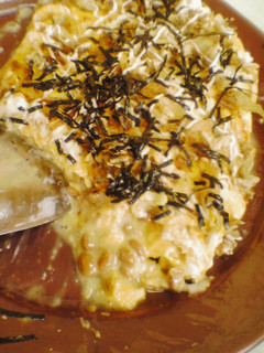 Ψ納豆好きのための・納豆オムレツΨ-レシピのメイン写真