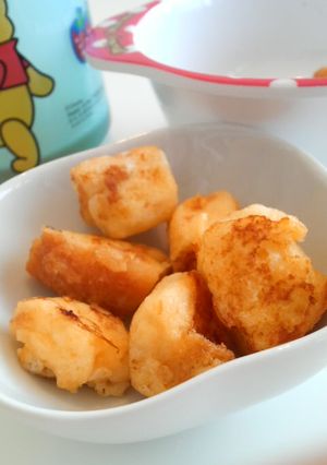 離乳食＊１才ベビーのフレンチトースト-レシピのメイン写真