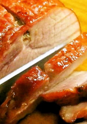 おせちに！本格叉焼(焼豚)♪-レシピのメイン写真