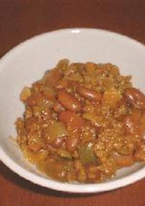 Super Chili!-レシピのメイン写真