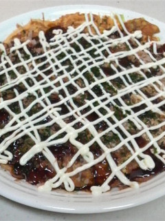 ねぎのお好み焼き風☆卵焼き☆-レシピのメイン写真
