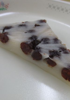 簡単給食　水無月-レシピのメイン写真