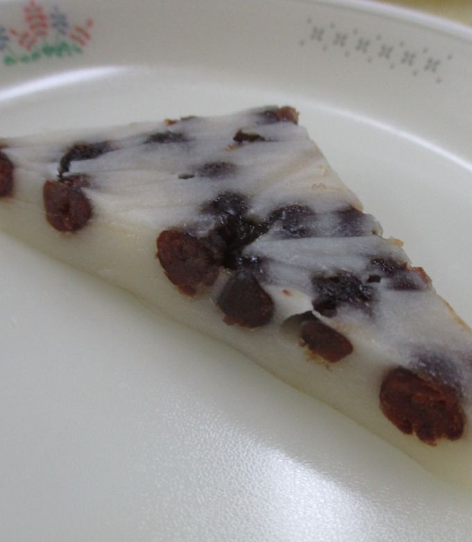簡単給食　水無月-レシピのメイン写真