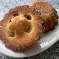 รูปของ しっとり☆ざっくりサワークリームケーキ