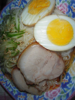 中華風そうめん-レシピのメイン写真