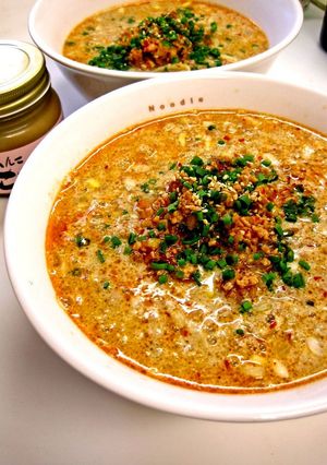 濃厚ウマ辛♪担々麺-レシピのメイン写真