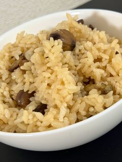 ✴︎甘栗で栗ご飯✴︎-レシピのメイン写真