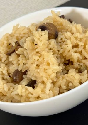 ✴︎甘栗で栗ご飯✴︎-レシピのメイン写真