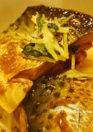 サバそうめん♪（改定版）-レシピのメイン写真