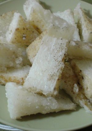 山芋のホクホク唐揚げ☆-レシピのメイン写真