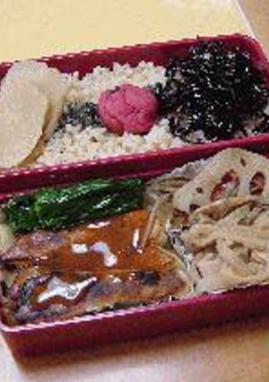 べじ弁 03/03/14-レシピのメイン写真