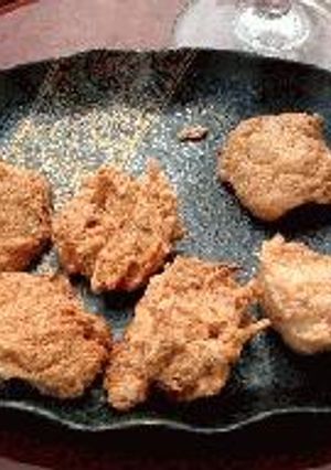 ココナツメレンゲクッキー-レシピのメイン写真