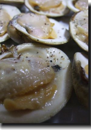 酒焼はまぐり-レシピのメイン写真