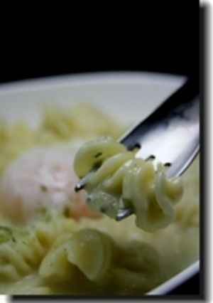 キャベツソースのパスタ-レシピのメイン写真