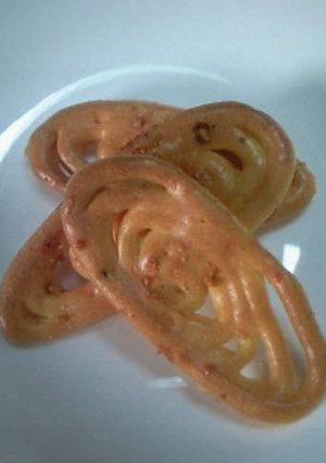 FPで簡単☆ﾌﾟﾗﾘﾈ入りｼｭｰのお菓子-レシピのメイン写真