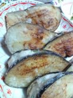 あっさり節約ナスの肉はさみ~☆-レシピのメイン写真