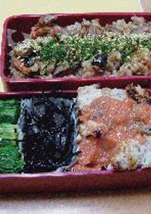 べじ弁　03/03/06-レシピのメイン写真