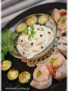 豆腐と枝豆のチーズディップ-レシピのメイン写真