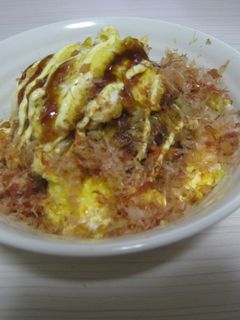 ボリューム満点 ふわふわオムそばめし-レシピのメイン写真