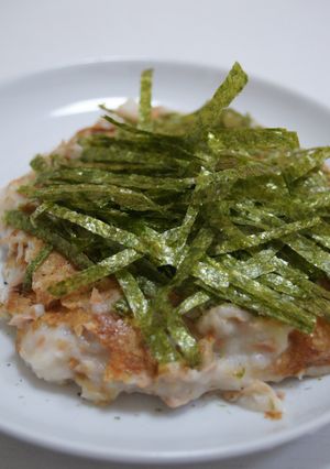 シーチキンPLUS　de　山芋焼き-レシピのメイン写真