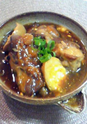 スペアリブで角煮☆-レシピのメイン写真