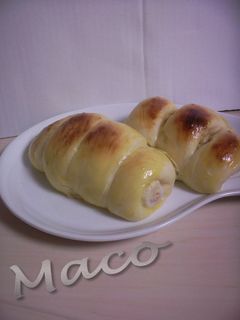 札幌発ちくわパン♬ ポンデリングタイプ-レシピのメイン写真