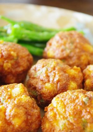 えびのしんじょう-レシピのメイン写真