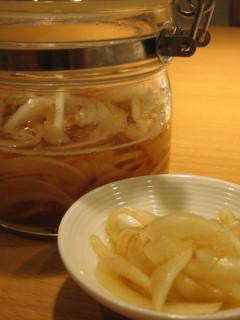 新玉ねぎの甘酢-レシピのメイン写真