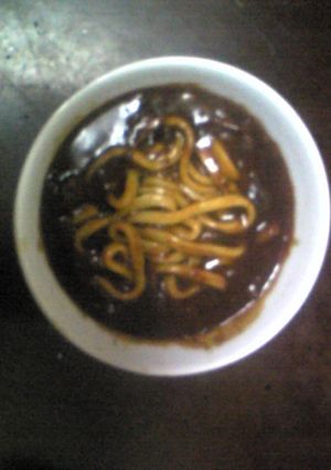 にこみカレーうどん-レシピのメイン写真