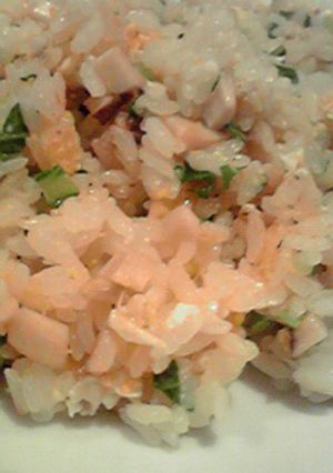 節約!残り物でチャーハン-レシピのメイン写真