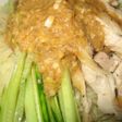 棒々鶏冷麺(バンバンジー冷麺)
