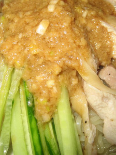 棒々鶏冷麺(バンバンジー冷麺)-レシピのメイン写真