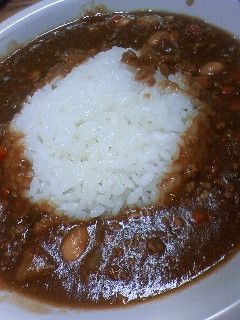 簡単☆キーマカレー-レシピのメイン写真