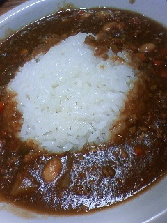 簡単☆キーマカレー-レシピのメイン写真