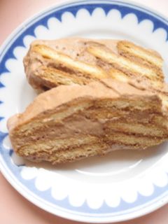 簡単チョコレートケーキ-レシピのメイン写真