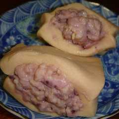 ☆いかミンチの高野豆腐詰め☆-レシピのメイン写真