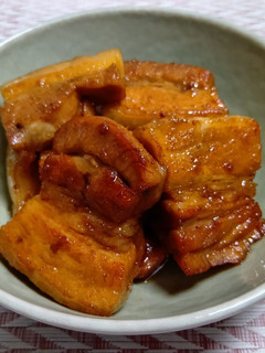 ゆで豚で❢焼き豚風味-レシピのメイン写真