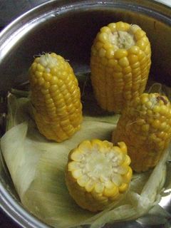 美味しいとうもろこしの茹で方-レシピのメイン写真
