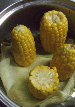 美味しいとうもろこしの茹で方-レシピのメイン写真