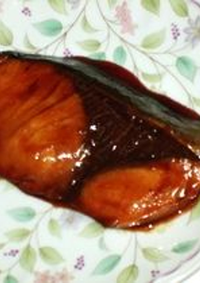 ❤我が家の定番！ブリの照り焼き❤-レシピのメイン写真