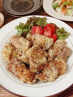 ☆簡単☆鶏ももカレー唐揚げ-レシピのメイン写真