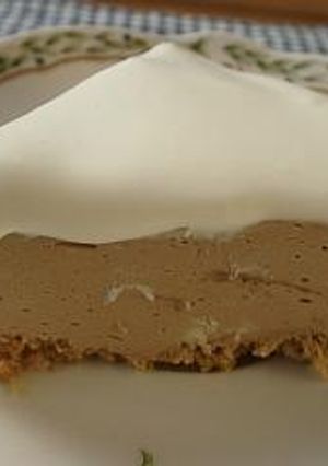カフェモカチーズケーキ-レシピのメイン写真