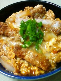 *トロトロ卵なうちのカツ丼*-レシピのメイン写真