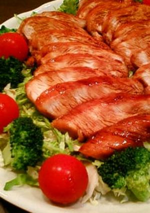 鶏の照り焼き-レシピのメイン写真